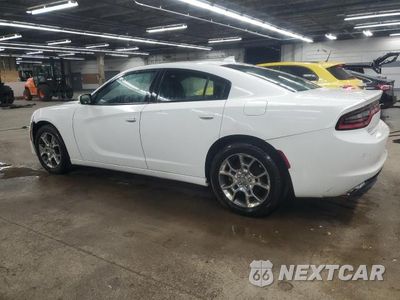 Drugie zdjęcie samochodu z przodu: 2016 DODGE CHARGER SXT VIN:2C3CDXJG3GH242992 - miniatura