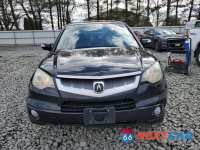 Piąte zdjęcie samochodu w środku: 2008 ACURA RDX VIN:5J8TB18288A019843 - miniatura