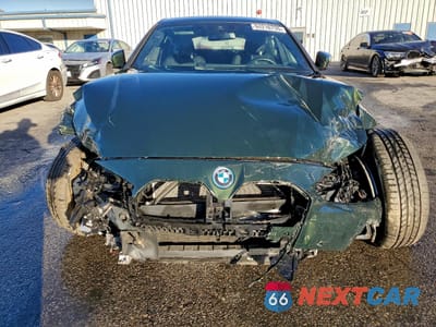 Piąte zdjęcie samochodu w środku: 2024 BMW I4 EDRIVE 40 VIN:WBY73AW07RFT33632 - miniatura