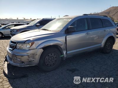2016 DODGE JOURNEY SE 3C4PDCAB7GT219331 - główne zdjęcie licytacji z USA - miniatura