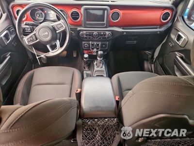 Zdjęcie 8 z 14 samochodu: 2018 JEEP WRANGLER UNLIMITED RUBICON VIN:1C4HJXFG1JW257390 - miniatura