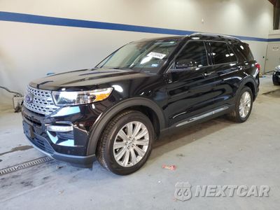 2023 FORD EXPLORER LIMITED 1FMSK7FH6PGB52712 - główne zdjęcie licytacji z USA - miniatura