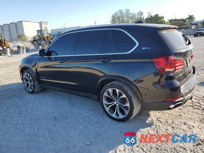 Drugie zdjęcie samochodu z przodu: 2017 BMW X5 XDR40E VIN:5UXKT0C33H0V96415 - miniatura