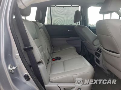 Zdjęcie 11 z 15 samochodu: 2019 HONDA PILOT EXL VIN:5FNYF6H51KB007497 - miniatura