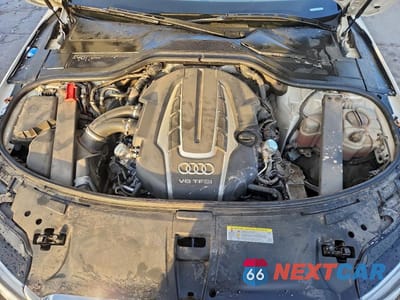 Zdjęcie 11 z 11 samochodu: 2018 AUDI A8 L QUATTRO VIN:WAU43AFD4JN000111 - miniatura