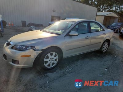 2007 MAZDA 6 I 1YVHP80C875M21091 - główne zdjęcie licytacji z USA - miniatura