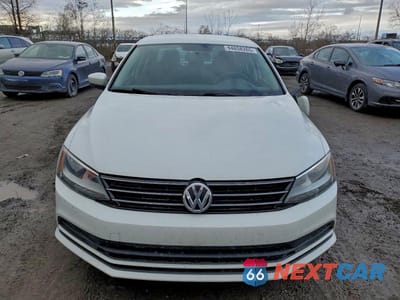 Piąte zdjęcie samochodu w środku: 2017 VOLKSWAGEN JETTA S VIN:3VW2B7AJ3HM307140 - miniatura