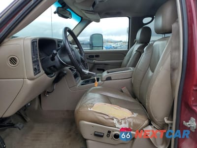 Zdjęcie 7 z 12 samochodu: 2007 CHEVROLET SILVERADO K3500 VIN:1GCHK33D37F109864 - miniatura