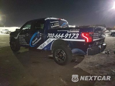 Drugie zdjęcie samochodu z przodu: 2022 FORD F150 LIGHT VIN:1FTVW1EL5NWG05049 - miniatura