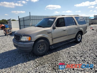 2002 FORD EXPEDITION XLT 1FMRU15W22LA10279 - główne zdjęcie licytacji z USA - miniatura