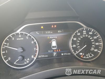 Zdjęcie 9 z 13 samochodu: 2023 NISSAN MURANO SV VIN:5N1AZ2BJ8PC104848 - miniatura