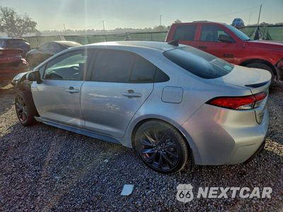 Drugie zdjęcie samochodu z przodu: 2026 TOYOTA COROLLA SE VIN:5YFP4MCE3TP253714 - miniatura