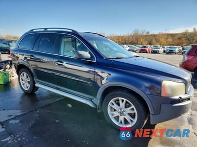 Czwarte zdjęcie samochodu z boku: 2006 VOLVO XC90 V8 VIN:YV4CZ852761249357 - miniatura