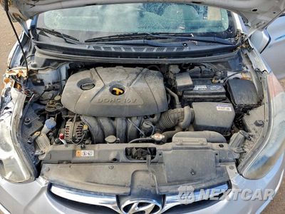 Zdjęcie 11 z 13 samochodu: 2013 HYUNDAI ELANTRA GLS VIN:KMHDH4AEXDU779512 - miniatura