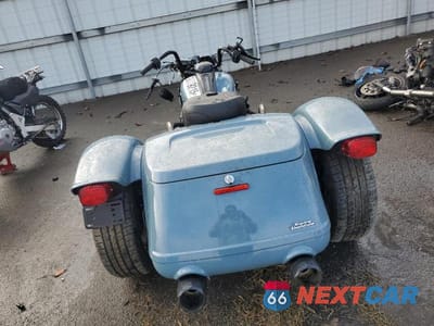Czwarte zdjęcie samochodu z boku: 2024 HARLEY DAVIDSON FLTRT VIN:1HD1MFP16RB859068 - miniatura