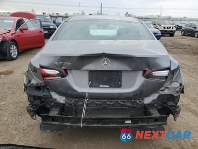 Zdjęcie 6 z 12 samochodu: 2020 MERCEDES-BENZ A 220 VIN:WDD3G4EB5LW041645 - miniatura