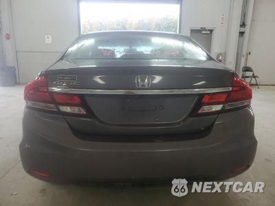 Zdjęcie 6 z 14 samochodu: 2014 HONDA CIVIC LX VIN:19XFB2F56EE076632 - miniatura
