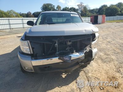 Piąte zdjęcie samochodu w środku: 2007 CHEVROLET SILVERADO K1500 CREW CAB VIN:2GCEK13M371542986 - miniatura