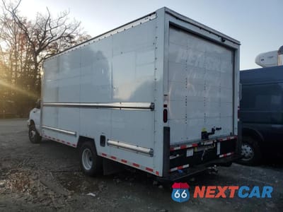 Drugie zdjęcie samochodu z przodu: 2024 FORD ECONOLINE E-350 - BOX TRUCK - PRIOR FLEET VIN:1FDWE3FN1RDD13950 - miniatura
