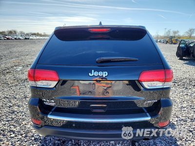 Zdjęcie 6 z 13 samochodu: 2017 JEEP GRAND CHEROKEE LIMITED VIN:1C4RJFBG0HC861657 - miniatura