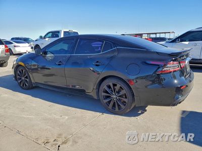 Drugie zdjęcie samochodu z przodu: 2020 NISSAN MAXIMA SR VIN:1N4AA6EV3LC383630 - miniatura