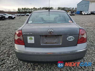 Zdjęcie 6 z 13 samochodu: 2003 VOLKSWAGEN PASSAT GLS VIN:WVWPD63B03P099840 - miniatura