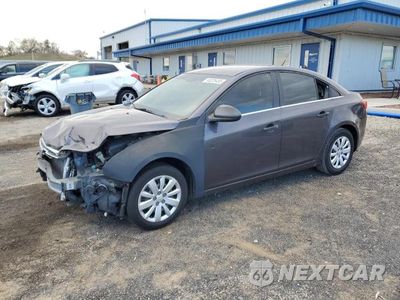 2011 CHEVROLET CRUZE LT 1G1PF5S91B7171848 - główne zdjęcie licytacji z USA - miniatura