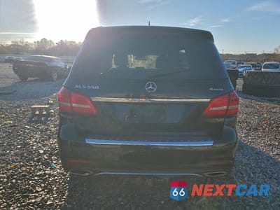 Zdjęcie 6 z 12 samochodu: 2017 MERCEDES-BENZ GLS 550 4MATIC VIN:4JGDF7DE7HA882381 - miniatura