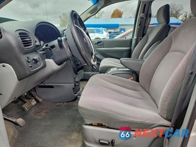 Zdjęcie 7 z 13 samochodu: 2007 DODGE GRAND CARAVAN SXT VIN:2D4GP44L77R165018 - miniatura