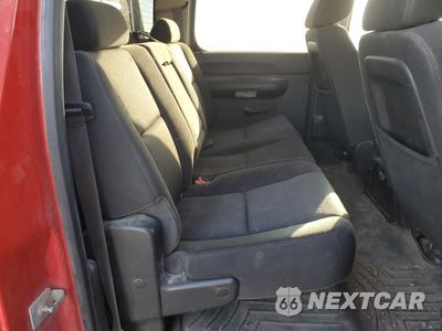 Zdjęcie 10 z 14 samochodu: 2013 CHEVROLET SILVERADO K2500 HEAVY DUTY LT VIN:1GC1KXCG8DF224605 - miniatura