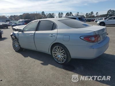 Drugie zdjęcie samochodu z przodu: 2002 LEXUS ES 300 VIN:JTHBF30G825017431 - miniatura