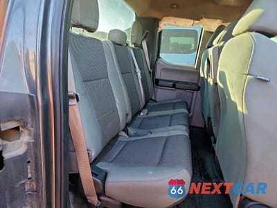 Zdjęcie 10 z 12 samochodu: 2016 FORD F150 SUPER CAB VIN:1FTEX1CP5GKF25649 - miniatura
