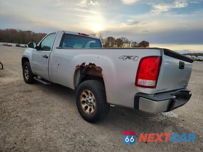 Drugie zdjęcie samochodu z przodu: 2012 GMC SIERRA K1500 VIN:1GTN2TEX7CZ273184 - miniatura