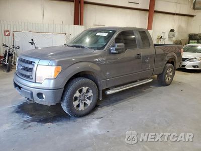 2013 FORD F150 SUPER CAB 1FTFX1EF6DKD40126 - główne zdjęcie licytacji z USA - miniatura