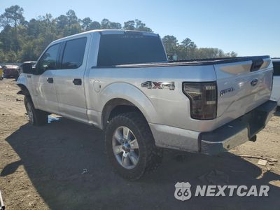 Drugie zdjęcie samochodu z przodu: 2016 FORD F150 SUPERCREW VIN:1FTEW1EG6GKF89778 - miniatura