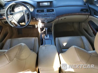 Zdjęcie 8 z 12 samochodu: 2011 HONDA ACCORD EXL VIN:1HGCP2F89BA057670 - miniatura