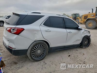 Trzecie zdjęcie samochodu z tyłu: 2018 CHEVROLET EQUINOX PREMIER VIN:2GNAXMEV5J6100140 - miniatura