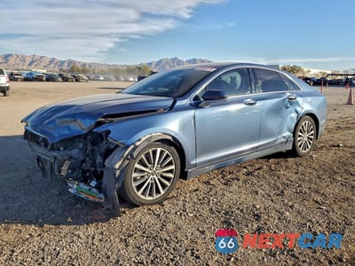2018 LINCOLN MKZ PREMIERE 3LN6L5A96JR623079 - główne zdjęcie licytacji z USA - miniatura