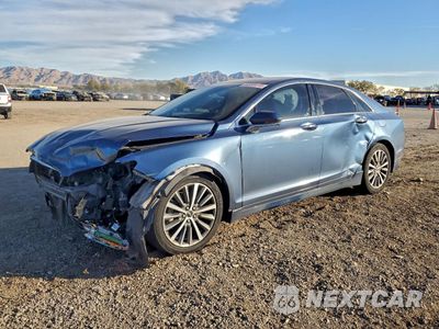 2018 LINCOLN MKZ PREMIERE 3LN6L5A96JR623079 - główne zdjęcie licytacji z USA - miniatura