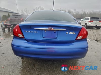 Zdjęcie 6 z 12 samochodu: 2003 FORD TAURUS SEL VIN:1FAHP56S03A156340 - miniatura