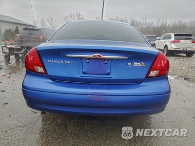Zdjęcie 6 z 12 samochodu: 2003 FORD TAURUS SEL VIN:1FAHP56S03A156340 - miniatura
