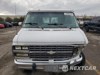 Piąte zdjęcie samochodu w środku: 1995 CHEVROLET G20 VIN:1GCEG25KXSF102638 - miniatura