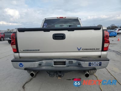 Zdjęcie 6 z 14 samochodu: 2004 CHEVROLET SILVERADO K1500 VIN:1GCEK19T34E248447 - miniatura