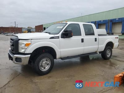 2015 FORD F250 SUPER DUTY 1FT7W2B61FED51554 - główne zdjęcie licytacji z USA - miniatura