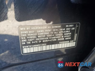 Zdjęcie 12 z 14 samochodu: 2012 VOLVO C70 T5 VIN:YV1672MC7CJ127925 - miniatura