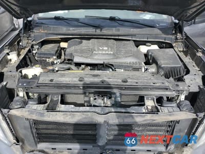 Zdjęcie 11 z 11 samochodu: 2020 NISSAN TITAN SV 2WD V8 CREW CAB 5.6L VIN:1N6AA1EF7LN507163 - miniatura