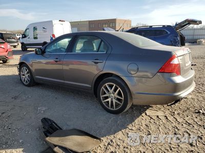 Drugie zdjęcie samochodu z przodu: 2012 FORD FUSION SEL VIN:3FAHP0JG7CR237752 - miniatura