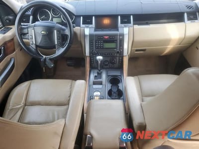 Zdjęcie 8 z 12 samochodu: 2007 LAND ROVER RANGE ROVER SPORT HSE VIN:SALSK25437A117546 - miniatura
