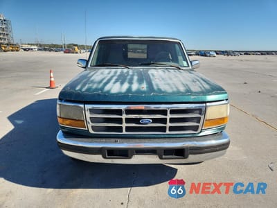 Piąte zdjęcie samochodu w środku: 1996 FORD F150 VIN:1FTEX15N6TKA28440 - miniatura