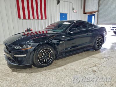 2020 FORD MUSTANG GT 1FA6P8CF7L5159227 - główne zdjęcie licytacji z USA - miniatura